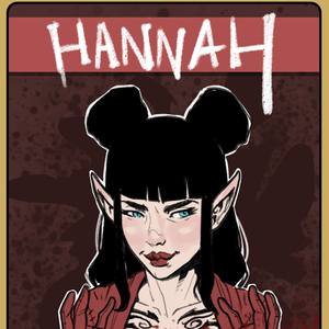 Hannah Beaman